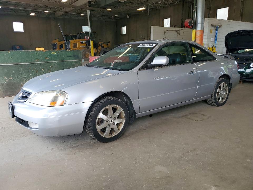 Aukcja sprzedaży 2001 Acura 3.2cl, vin: 19UYA42491A019067, numer aukcji: 65157316