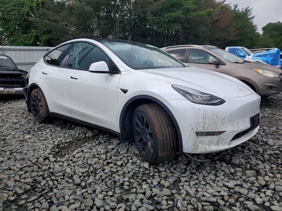 Aukcja sprzedaży 2023 Tesla Model Y, vin: 7SAYGDEE9PA119297, numer aukcji: 62762176