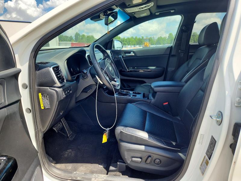Aukcja sprzedaży 2020 Kia Sportage, vin: KNDPR3A62L7750214, numer aukcji: 64234636
