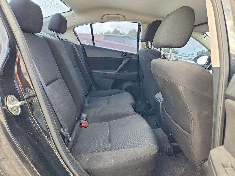 Aukcja sprzedaży 2011 Mazda 3, vin: JM1BL1UF9B1418719, numer aukcji: 61449186