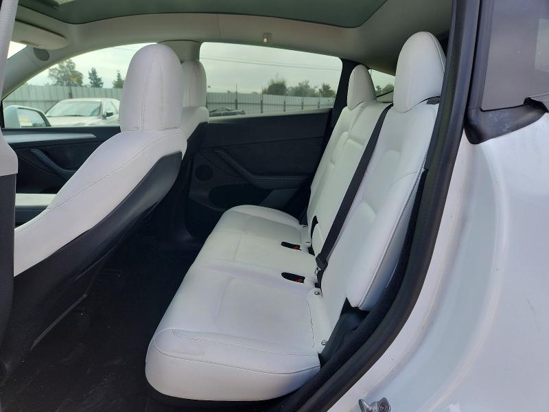 Продаж на аукціоні авто 2023 Tesla Model Y, vin: 7SAYGDEE5PF623221, номер лоту: 65544016