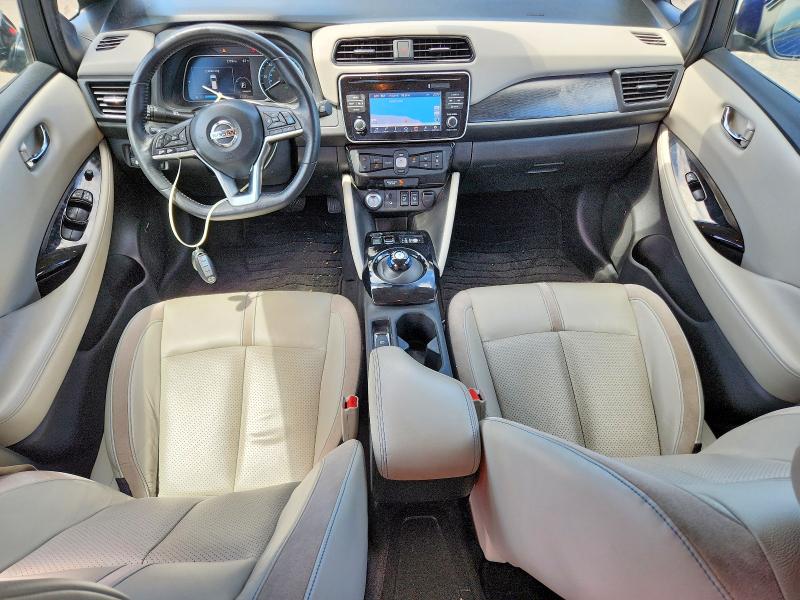 Aukcja sprzedaży 2018 Nissan Leaf, vin: 1N4AZ1CP9JC301512, numer aukcji: 64671796