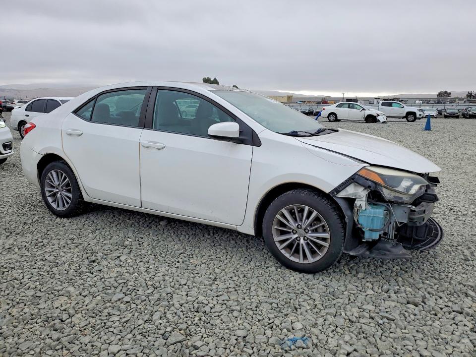 Продажа на аукционе авто 2014 Toyota Corolla, vin: 5YFBURHE4EP102450, номер лота: 64643616