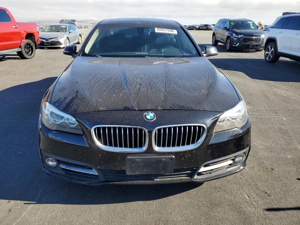 65551546 :رقم المزاد ، WBA5A5C53GG351636 vin ، 2016 Bmw 528 مزاد بيع