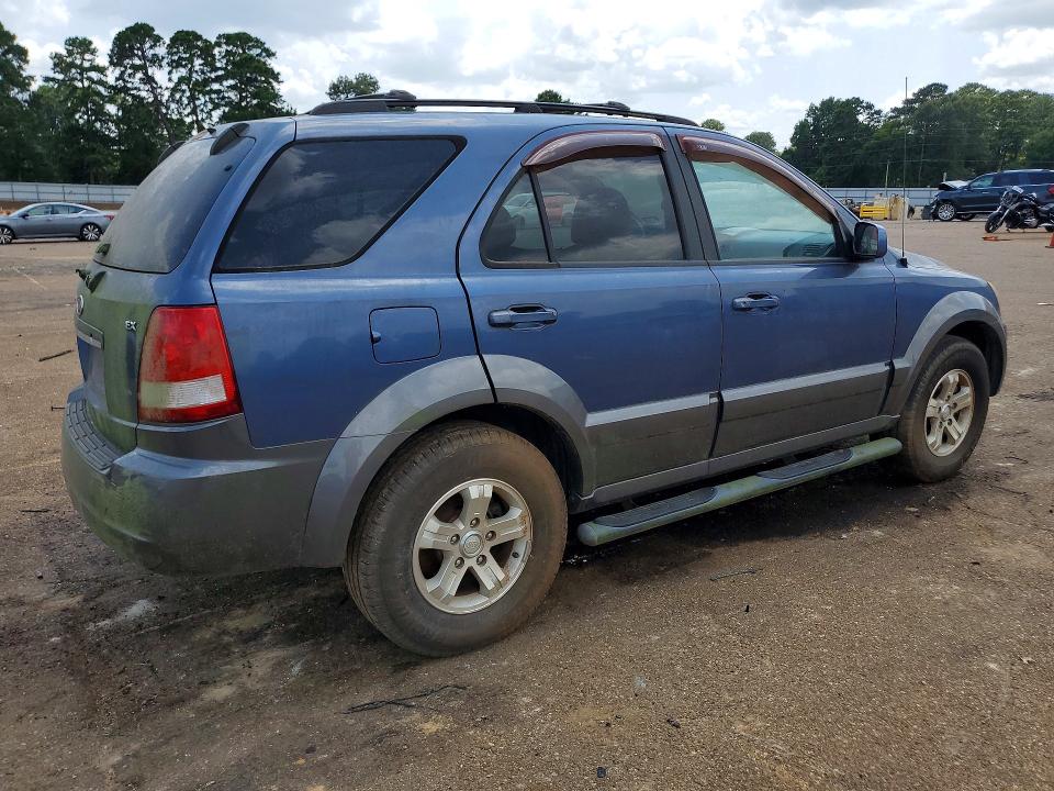 63804706 :رقم المزاد ، KNDJC733565584028 vin ، 2006 Kia Sorento مزاد بيع