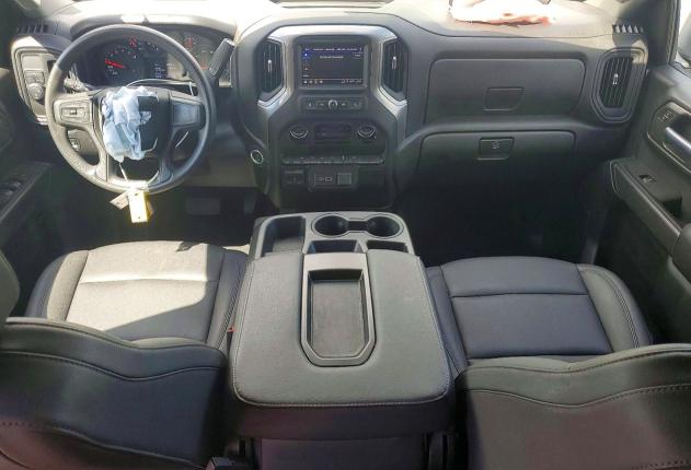 Продаж на аукціоні авто 2026 Chevrolet Silverado, vin: 1GCPAAEK6TZ222747, номер лоту: 65798346