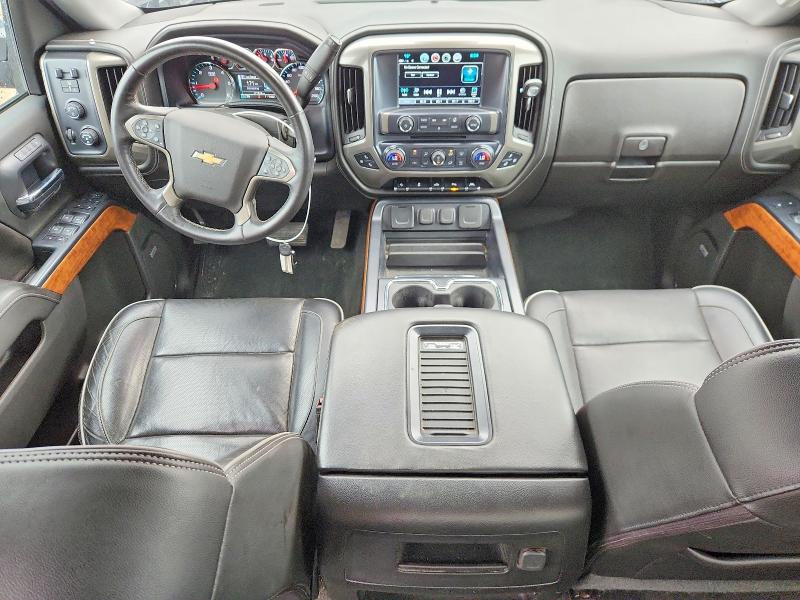 Aukcja sprzedaży 2018 Chevrolet Silverado, vin: 3GCUKTEC3JG426536, numer aukcji: 64434816