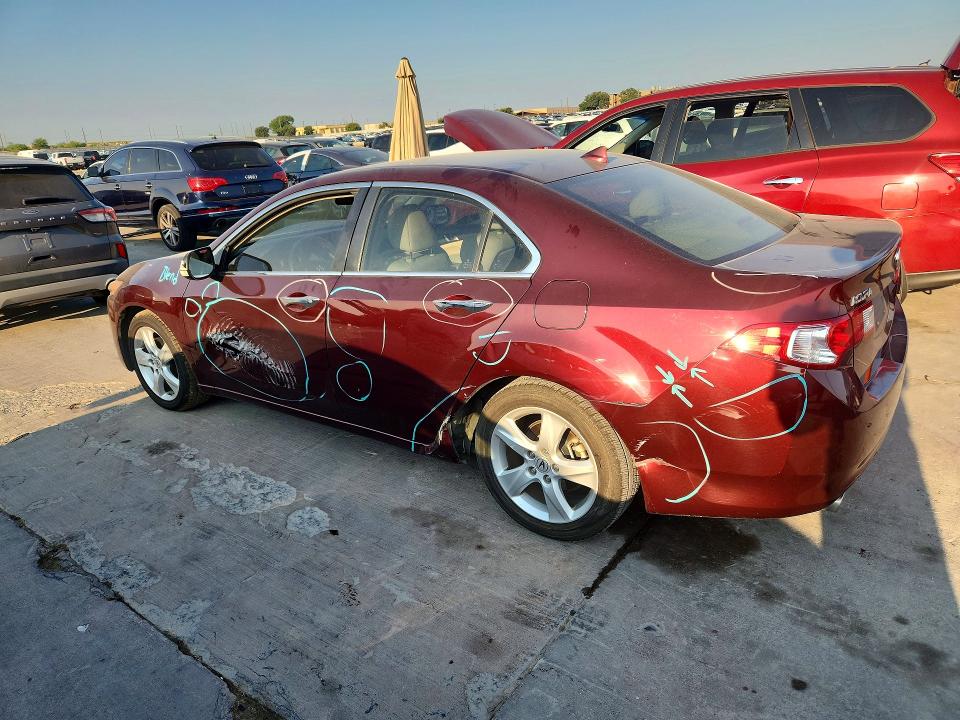2010 Acura Tsx მანქანა იყიდება აუქციონზე, vin: JH4CU2F67AC034198, აუქციონის ნომერი: 63165506