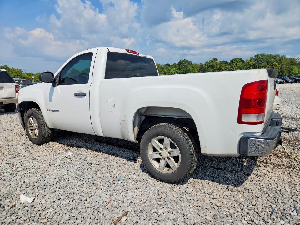 Aukcja sprzedaży 2008 Gmc Sierra, vin: 1GTEC14X68Z106194, numer aukcji: 66098836