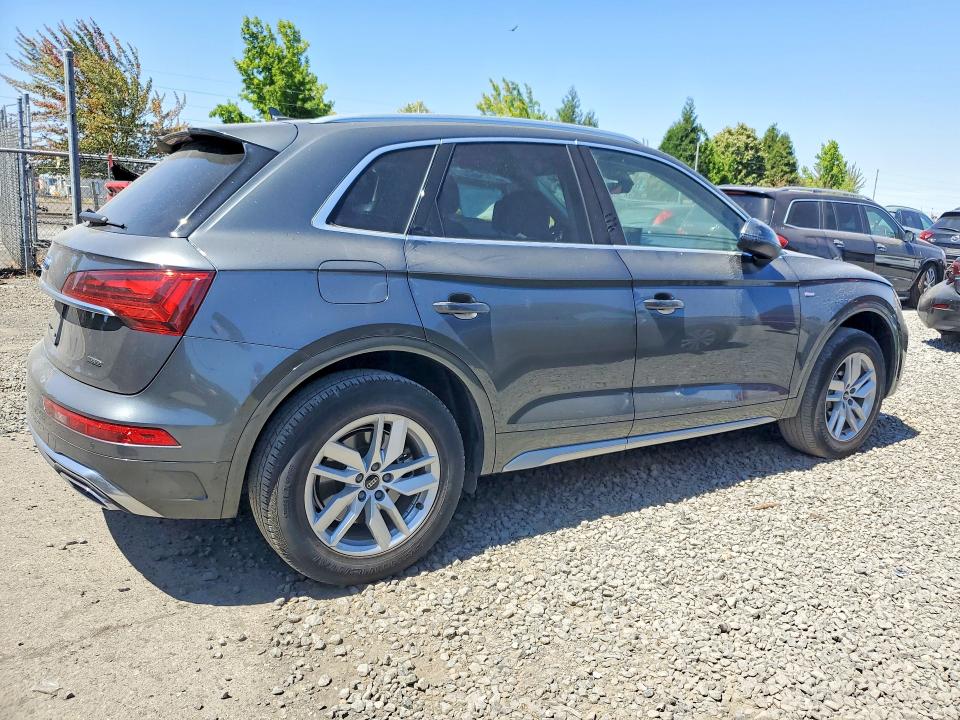 Продаж на аукціоні авто 2022 Audi Q5, vin: WA1GAAFY1N2102234, номер лоту: 63234516