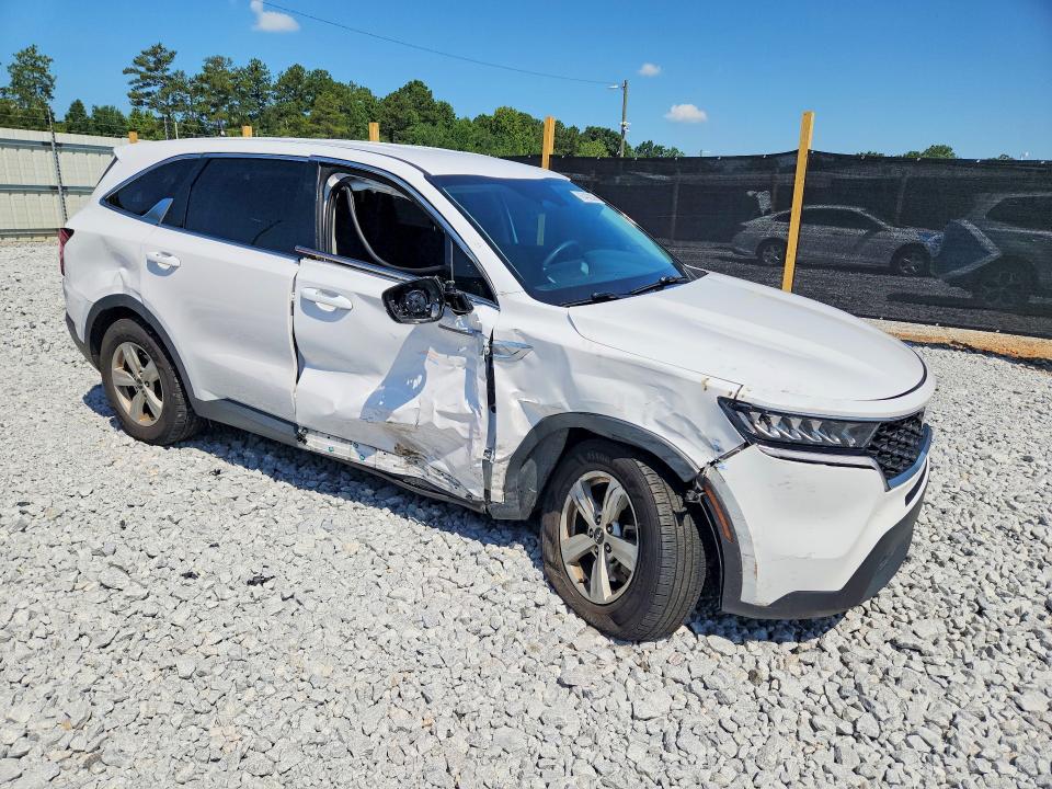 65438306 :رقم المزاد ، 5XYRG4LC4NG144040 vin ، 2022 Kia Sorento مزاد بيع