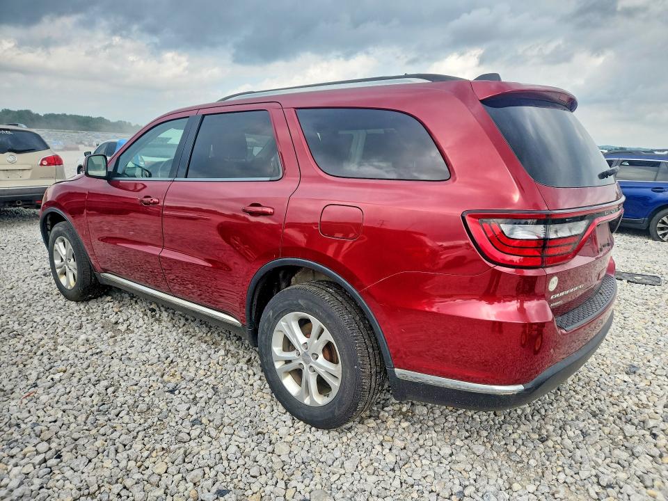 Продаж на аукціоні авто 2014 Dodge Durango, vin: 1C4RDJDG6EC425365, номер лоту: 64725006