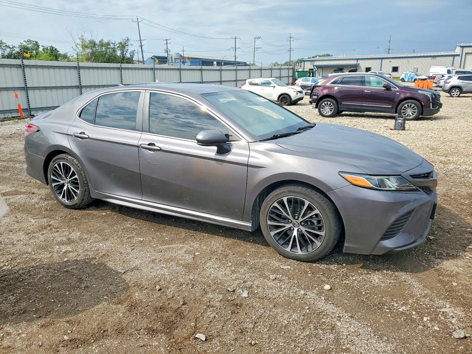 Aukcja sprzedaży 2019 Toyota Camry, vin: 4T1B11HK9KU179213, numer aukcji: 66987036