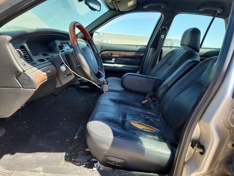 65169066 :رقم المزاد ، 2MEFM75W75X607802 vin ، 2005 Mercury Grand Marquis مزاد بيع