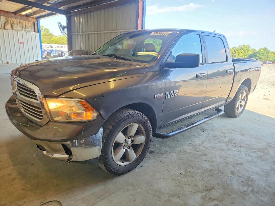 Aukcja sprzedaży 2015 Ram 1500, vin: 1C6RR7LT8FS610339, numer aukcji: 66040826