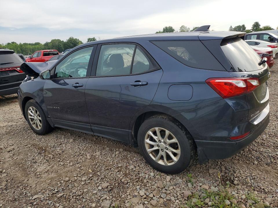 Продажа на аукционе авто 2019 Chevrolet Equinox, vin: 3GNAXSEV1KL280203, номер лота: 65185786