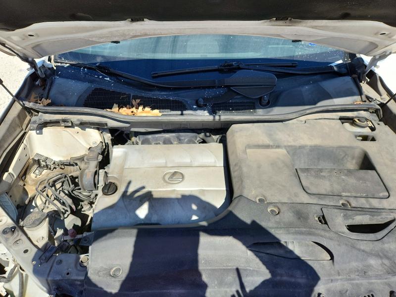 66062446 :رقم المزاد ، JTJZK1BA5A2000544 vin ، 2010 Lexus Rx مزاد بيع
