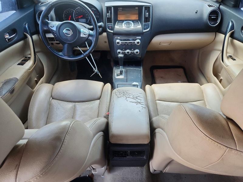 Продажа на аукционе авто 2014 Nissan Maxima, vin: 1N4AA5AP8EC486272, номер лота: 65757256