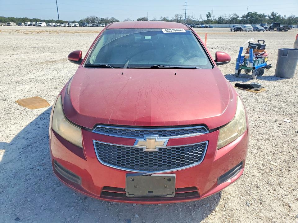 66349466 :رقم المزاد ، 1G1PF5S96B7115534 vin ، 2011 Chevrolet Cruze مزاد بيع