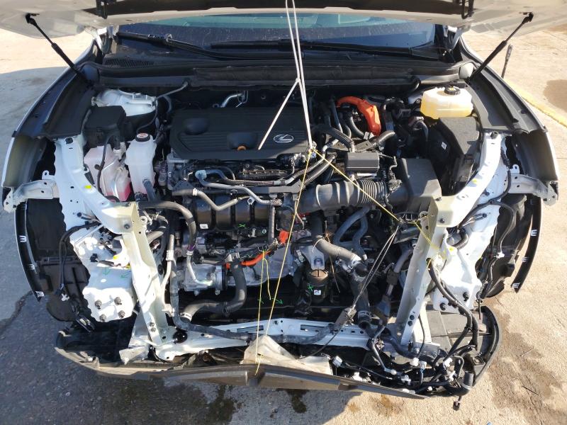 65712206 :رقم المزاد ، 2T2BBMCA7SC098737 vin ، 2025 Lexus Rx 350h مزاد بيع