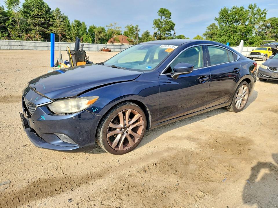Aukcja sprzedaży 2017 Mazda 6, vin: JM1GL1V58H1104239, numer aukcji: 66478116