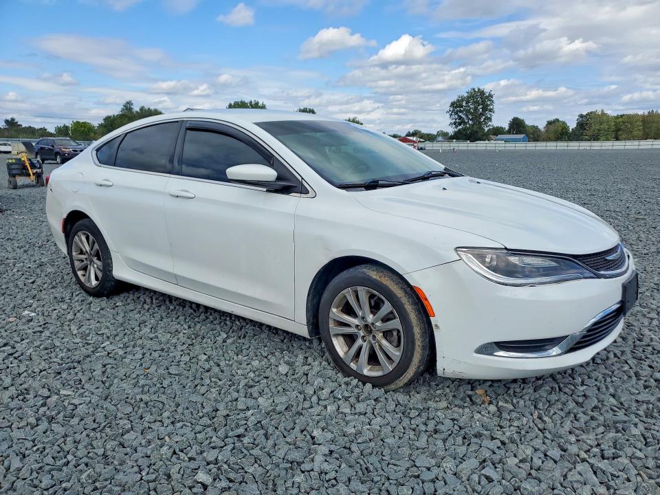 Aukcja sprzedaży 2015 Chrysler 200, vin: 1C3CCCAB5FN570159, numer aukcji: 66440816