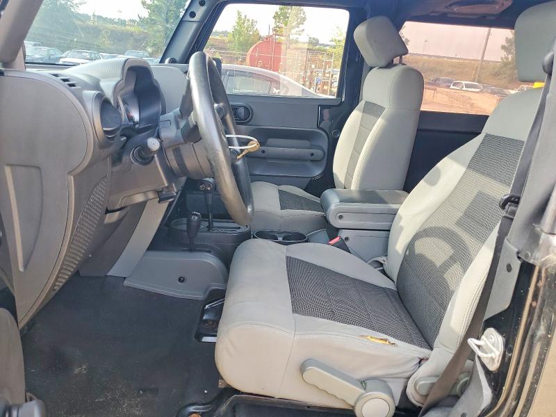 Продаж на аукціоні авто 2010 Jeep Wrangler, vin: 1J4AA2D12AL138486, номер лоту: 66996116