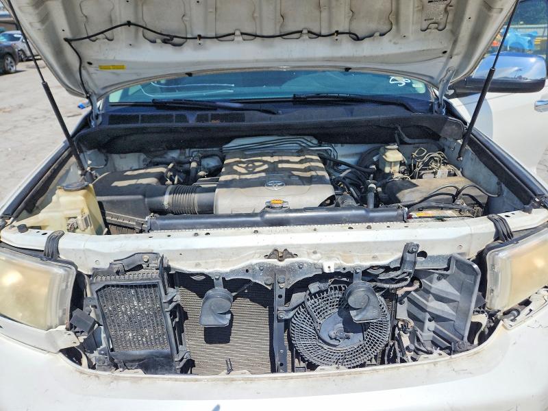 66899916 :رقم المزاد ، 5TDYY5G17AS024592 vin ، 2010 Toyota Sequoia مزاد بيع