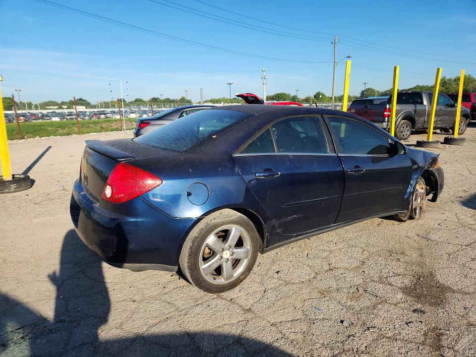 66456496 :رقم المزاد ، 1G2ZF57B184150668 vin ، 2008 Pontiac G6 مزاد بيع