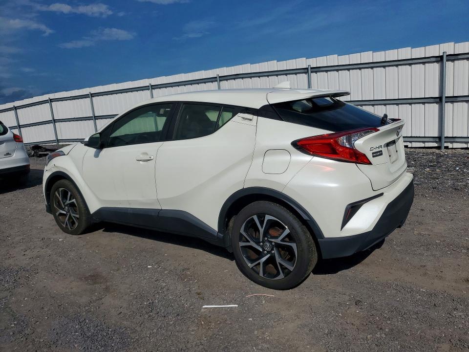 Aukcja sprzedaży 2018 Toyota C-hr, vin: JTNKHMBX8J1008504, numer aukcji: 64584736