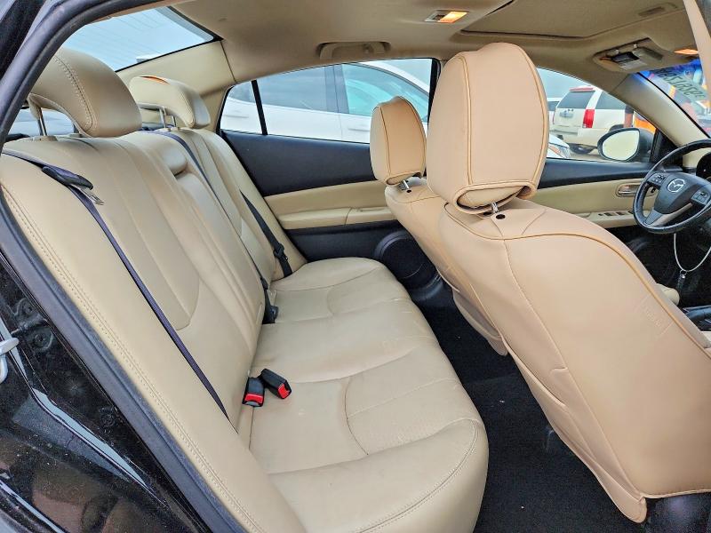 Aukcja sprzedaży 2012 Mazda 6, vin: 1YVHZ8CH4C5M41186, numer aukcji: 64627926