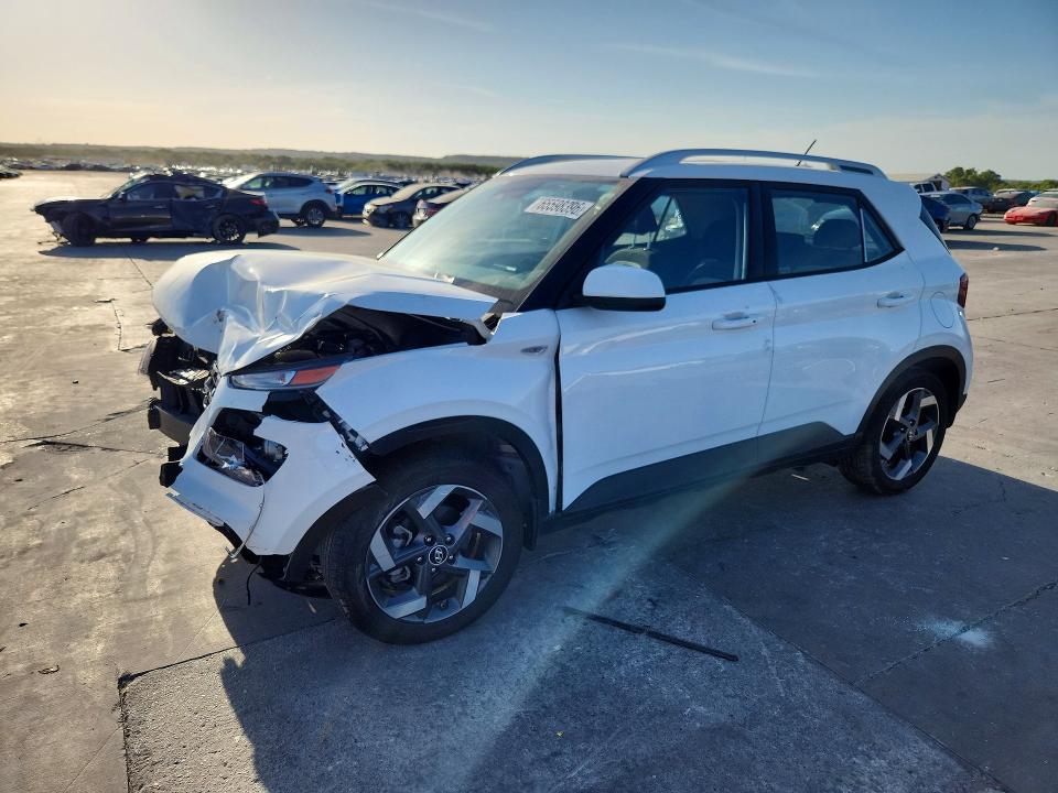 Продажа на аукционе авто 2025 Hyundai Venue, vin: KMHRC8A39SU368948, номер лота: 65598396