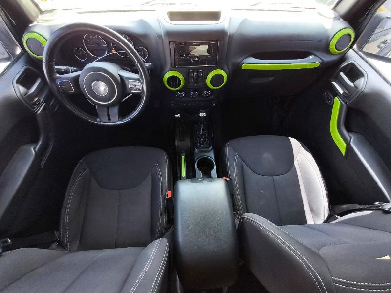 Продаж на аукціоні авто 2015 Jeep Wrangler Unlimited, vin: 1C4HJWEG3FL500508, номер лоту: 63126826