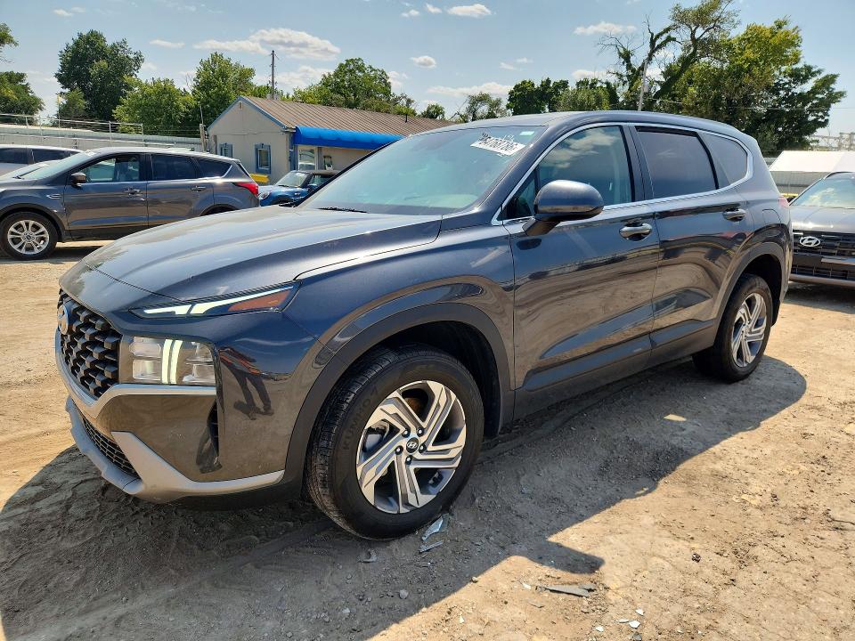 Aukcja sprzedaży 2023 Hyundai Santa Fe, vin: 5NMS1DAJ4PH653297, numer aukcji: 64768786