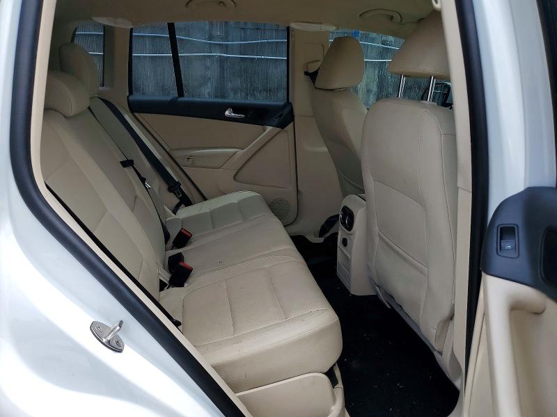 Продаж на аукціоні авто 2017 Volkswagen Tiguan, vin: WVGAV7AX9HK012508, номер лоту: 65114336