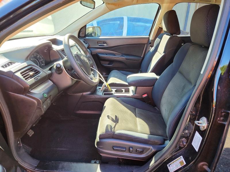 65737946 :رقم المزاد ، 3CZRM3H51GG711154 vin ، 2016 Honda Cr-v مزاد بيع