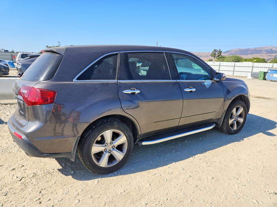 2010 Acura Mdx 4d 4wd მანქანა იყიდება აუქციონზე, vin: 2HNYD2H61AH519500, აუქციონის ნომერი: 64123576