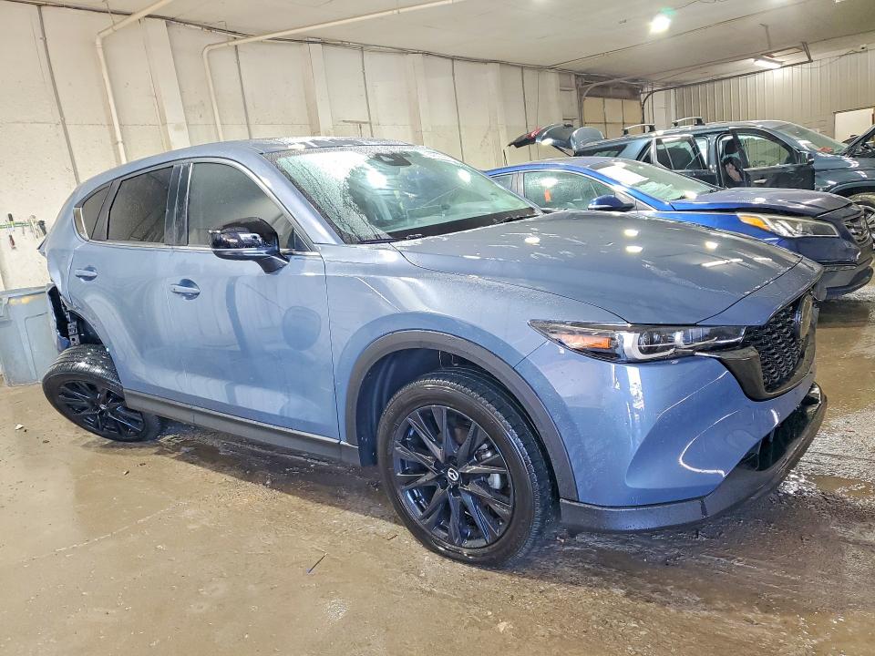 Продаж на аукціоні авто 2023 Mazda Cx-5, vin: JM3KFBCM0P0227675, номер лоту: 64602936