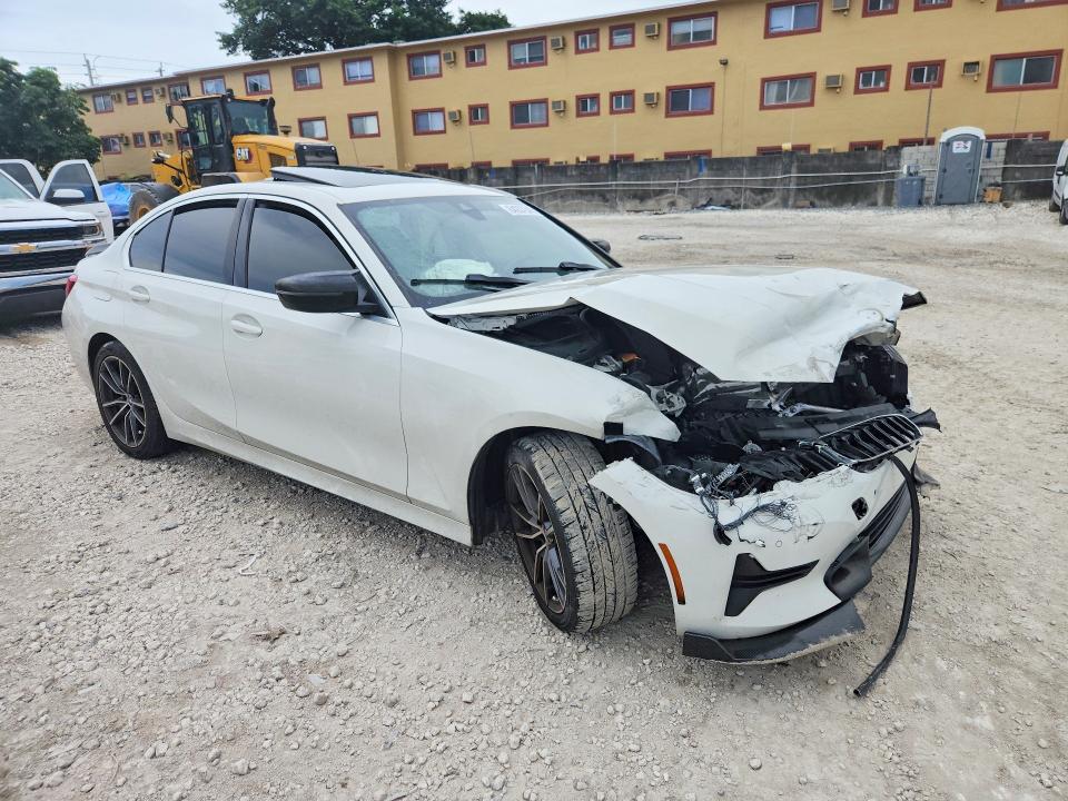 Продаж на аукціоні авто 2020 Bmw 330i, vin: 3MW5R1J05L8B07181, номер лоту: 64237346