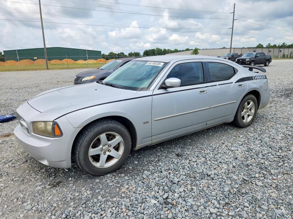 66788336 :رقم المزاد ، 2B3CA3CV8AH168812 vin ، 2010 Dodge Charger مزاد بيع