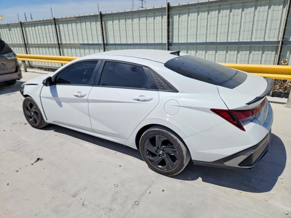 Продажа на аукционе авто 2025 Hyundai Elantra, vin: KMHLM4DG1SU069495, номер лота: 65863576