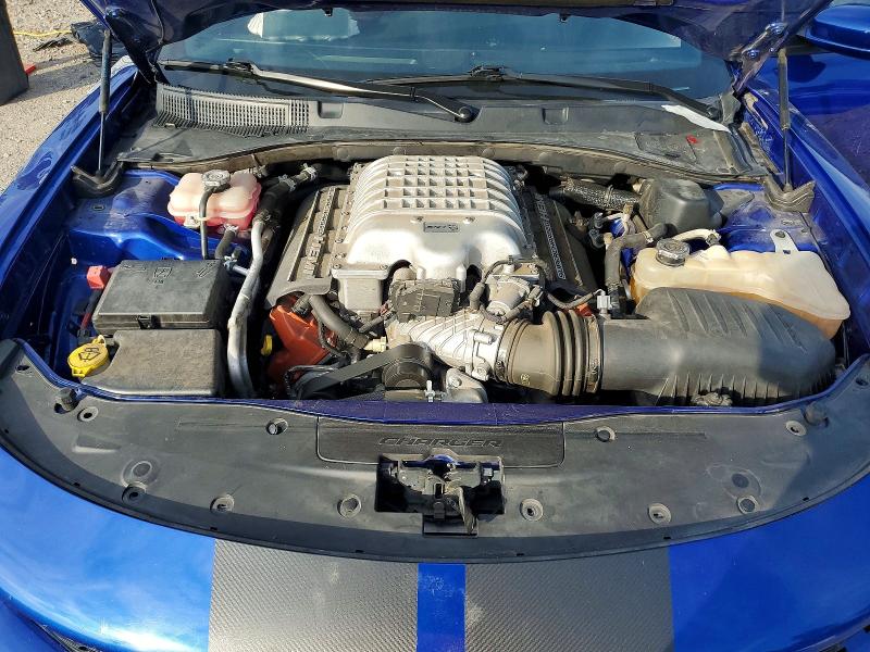 64379156 :رقم المزاد ، 2C3CDXL90NH136009 vin ، 2022 Dodge Charger مزاد بيع