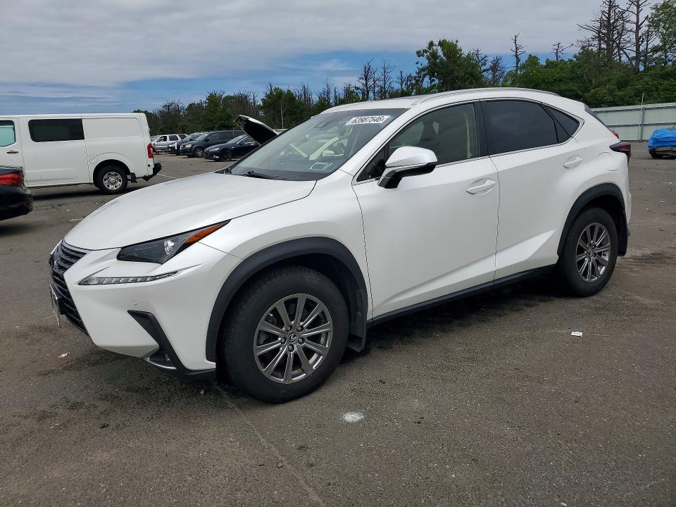 Aukcja sprzedaży 2019 Lexus Nx 300, vin: JTJBARBZ2K2191723, numer aukcji: 63987546