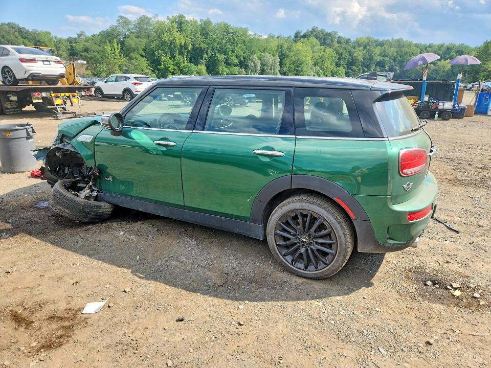 2020 Mini Cooper მანქანა იყიდება აუქციონზე, vin: WMWXJ1C04L2L48757, აუქციონის ნომერი: 64938206