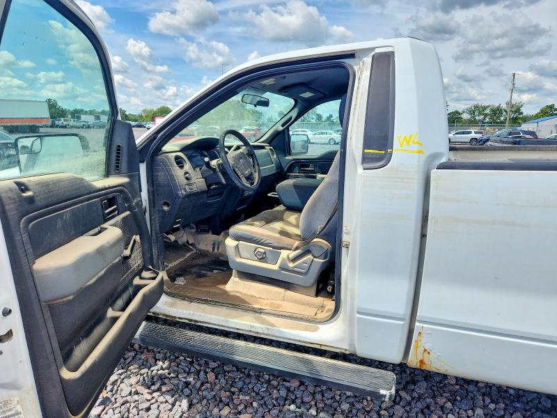 65479036 :رقم المزاد ، 1FTMF1EF0BFA96196 vin ، 2011 Ford F150 مزاد بيع