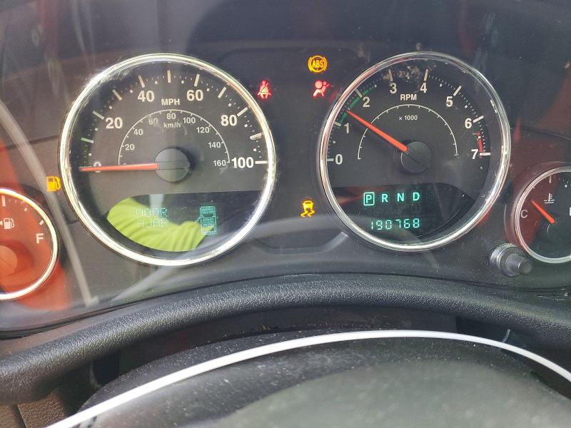 2012 Jeep Wrangler მანქანა იყიდება აუქციონზე, vin: 1C4AJWAG2CL185493, აუქციონის ნომერი: 64837166