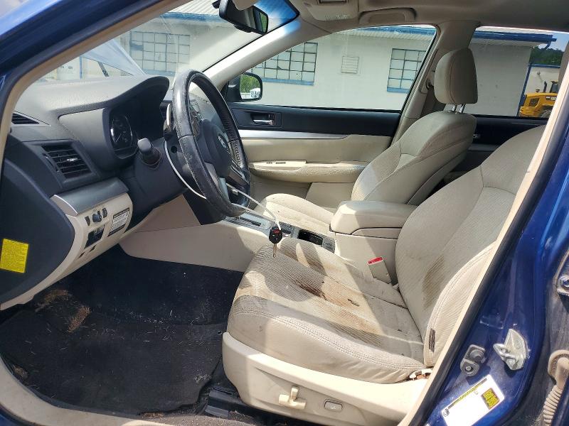 65155756 :رقم المزاد ، 4S4BRDHC8A2319569 vin ، 2010 Subaru Outback مزاد بيع