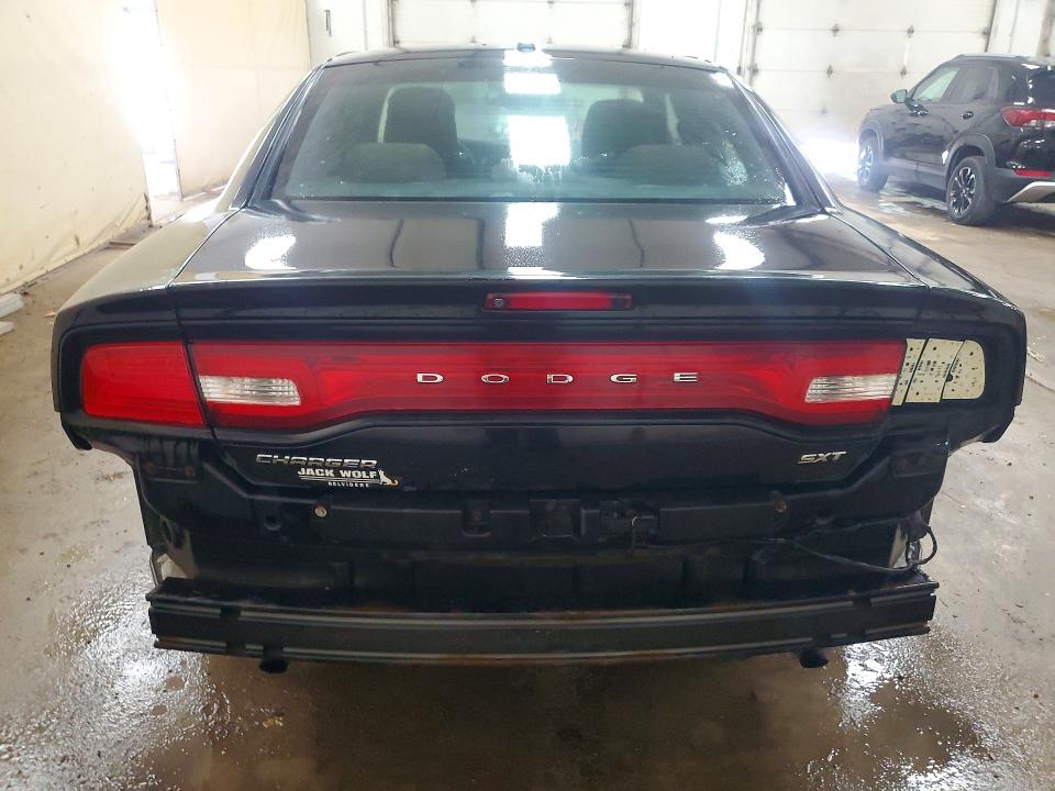 Aukcja sprzedaży 2014 Dodge Charger, vin: 2C3CDXHG1EH164134, numer aukcji: 64115036