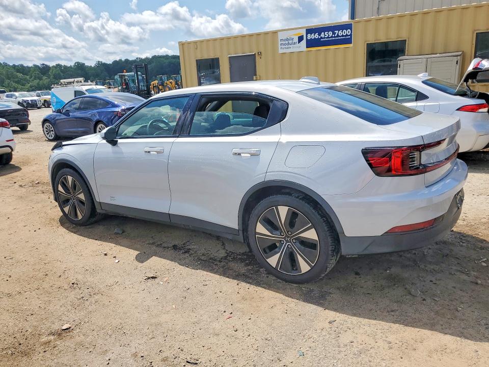 Aukcja sprzedaży 2023 Polestar 2, vin: YSMEG3KAXPL137548, numer aukcji: 63953026