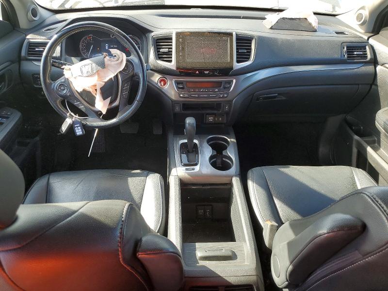 Продаж на аукціоні авто 2018 Honda Pilot, vin: 5FNYF6H51JB027943, номер лоту: 65228666